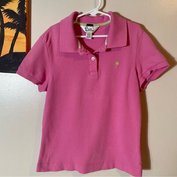 Lilly Pulitzer top - Picture 3 of 7